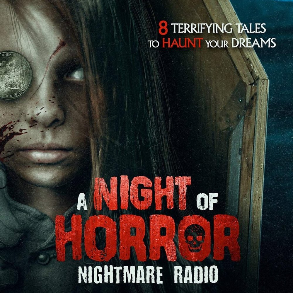 A Night Of Horror: Nightmare Radio DVD